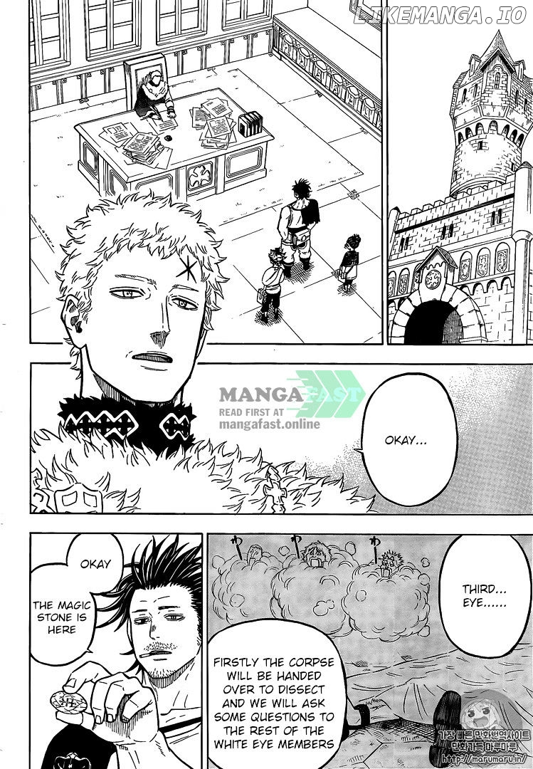Black Clover chapter 74 image 08